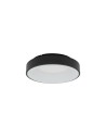 Nowodvorski NIKKI ROUND LED Lampy sufitowe Plafon Max moc 32W LED 4000K Czarny 11210 Nowodvorski NIKKI ROUND LED Lampy sufitowe Plafon Max moc 32W LED 4000K Czarny 11210