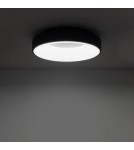 Nowodvorski NIKKI ROUND LED Lampy sufitowe Plafon Max moc 32W LED 4000K Czarny 11210 Nowodvorski NIKKI ROUND LED Lampy sufitowe Plafon Max moc 32W LED 4000K Czarny 11210