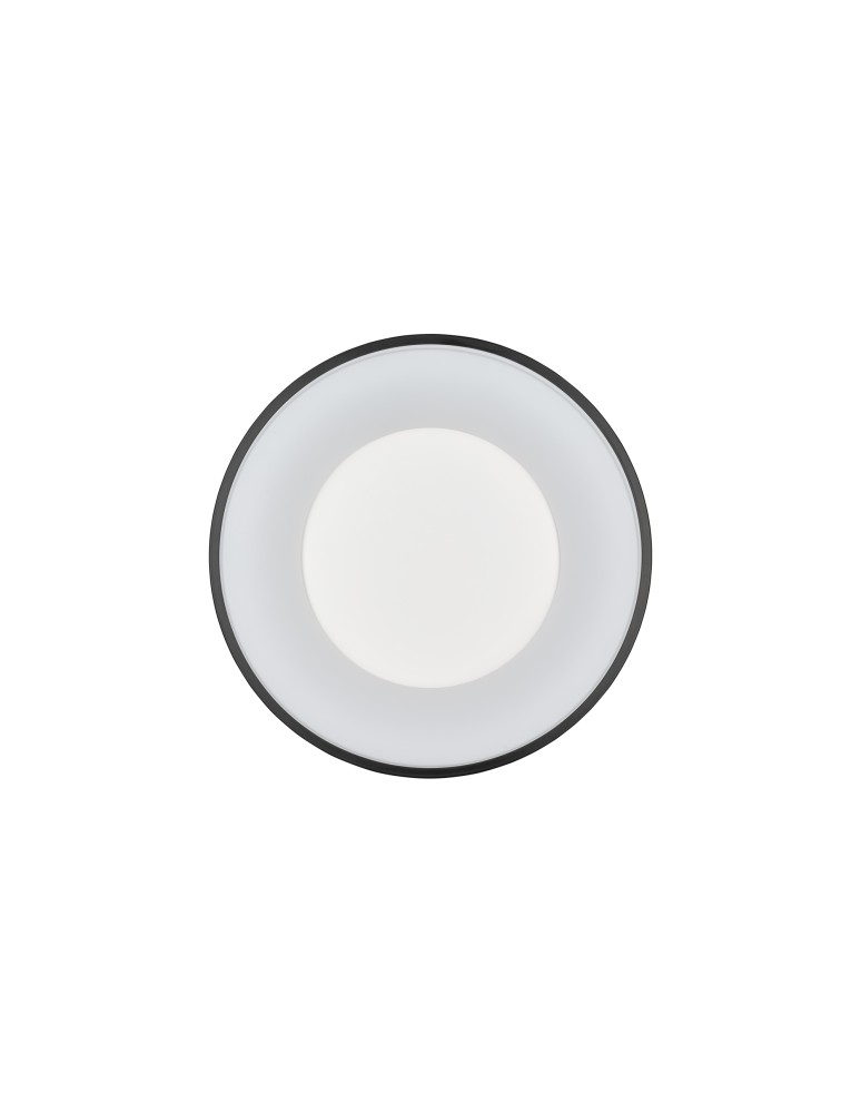 Nowodvorski NIKKI ROUND LED Lampy sufitowe Plafon Max moc 32W LED 4000K Czarny 11210 Nowodvorski NIKKI ROUND LED Lampy sufitowe Plafon Max moc 32W LED 4000K Czarny 11210