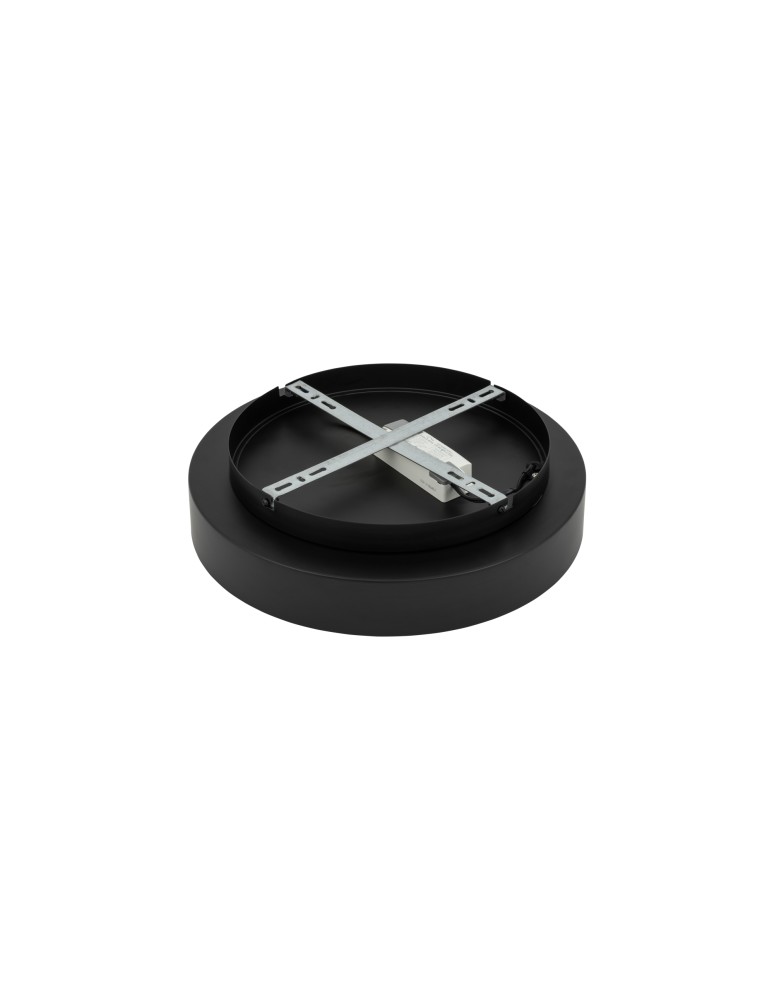 Nowodvorski NIKKI ROUND LED Lampy sufitowe Plafon Max moc 32W LED 4000K Czarny 11210 Nowodvorski NIKKI ROUND LED Lampy sufitowe Plafon Max moc 32W LED 4000K Czarny 11210