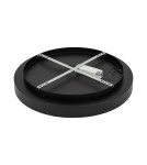 Nowodvorski NIKKI ROUND LED Lampy sufitowe Plafon Max moc 60W LED 4000K Czarny 11212 Nowodvorski NIKKI ROUND LED Lampy sufitowe Plafon Max moc 60W LED 4000K Czarny 11212