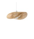 Nowodvorski HAVANA S Lampy sufitowe Lampy wiszące Max moc 25W only LED E27 Naturalne drewno 11395 Nowodvorski HAVANA S Lampy sufitowe Lampy wiszące Max moc 25W only LED E27 Naturalne drewno 11395
