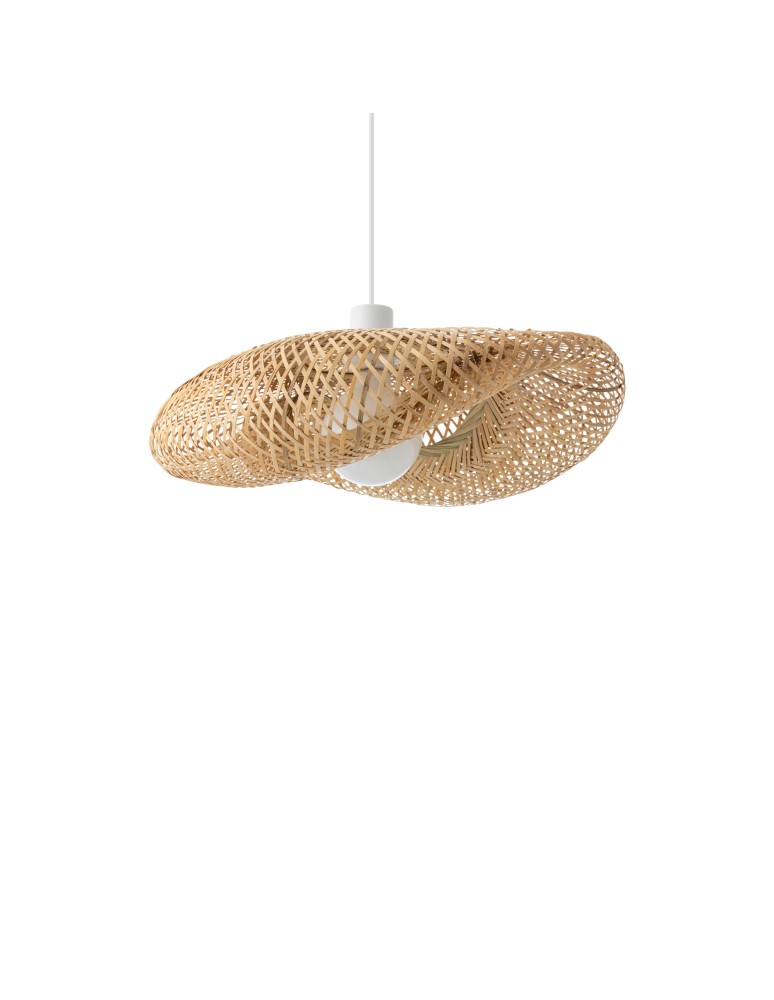 Nowodvorski HAVANA S Lampy sufitowe Lampy wiszące Max moc 25W only LED E27 Naturalne drewno 11395 Nowodvorski HAVANA S Lampy sufitowe Lampy wiszące Max moc 25W only LED E27 Naturalne drewno 11395