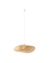 Nowodvorski HAVANA M   Lampy sufitowe  Lampy wiszące  Max moc 25W only LED E27 Naturalne drewno 11396