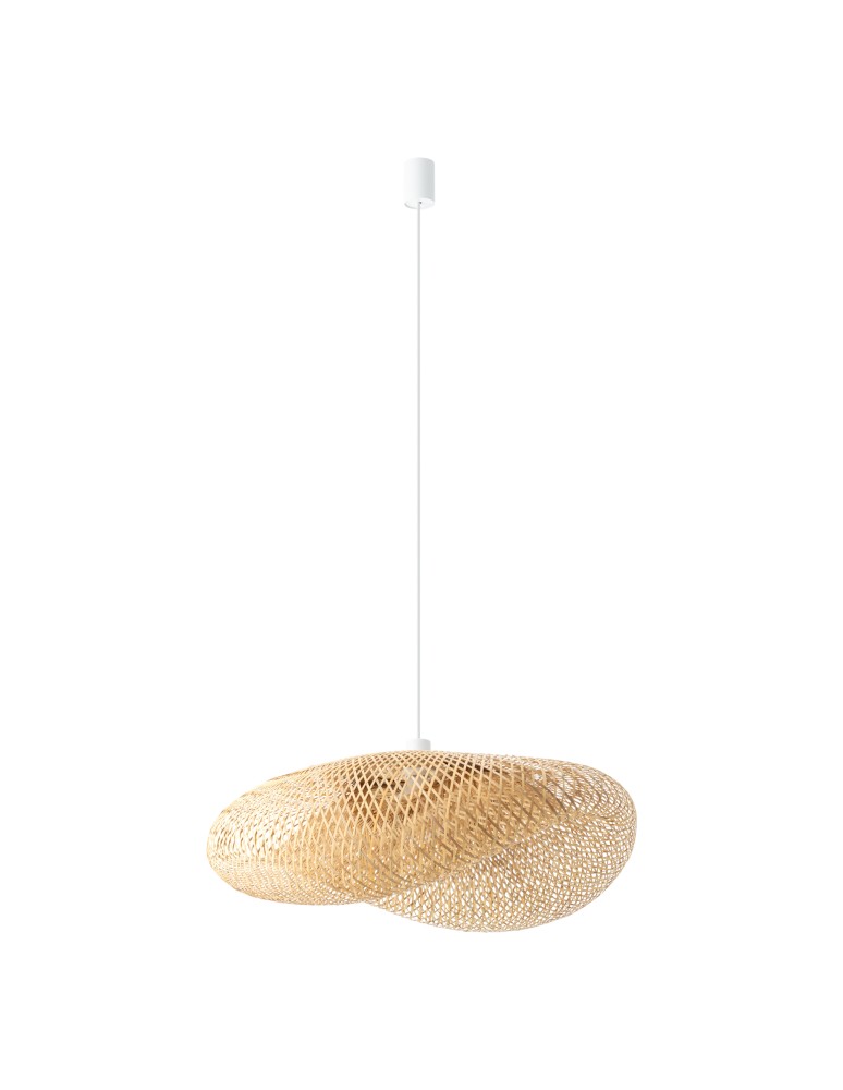 Nowodvorski HAVANA L Lampy sufitowe Lampy wiszące Max moc 25W only LED E27 Naturalne drewno 11397 Nowodvorski HAVANA L Lampy sufitowe Lampy wiszące Max moc 25W only LED E27 Naturalne drewno 11397