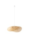 Nowodvorski HAVANA L Lampy sufitowe Lampy wiszące Max moc 25W only LED E27 Naturalne drewno 11397 Nowodvorski HAVANA L Lampy sufitowe Lampy wiszące Max moc 25W only LED E27 Naturalne drewno 11397