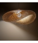 Nowodvorski HAVANA L Lampy sufitowe Lampy wiszące Max moc 25W only LED E27 Naturalne drewno 11397 Nowodvorski HAVANA L Lampy sufitowe Lampy wiszące Max moc 25W only LED E27 Naturalne drewno 11397
