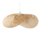 Nowodvorski HAVANA L Lampy sufitowe Lampy wiszące Max moc 25W only LED E27 Naturalne drewno 11397 Nowodvorski HAVANA L Lampy sufitowe Lampy wiszące Max moc 25W only LED E27 Naturalne drewno 11397
