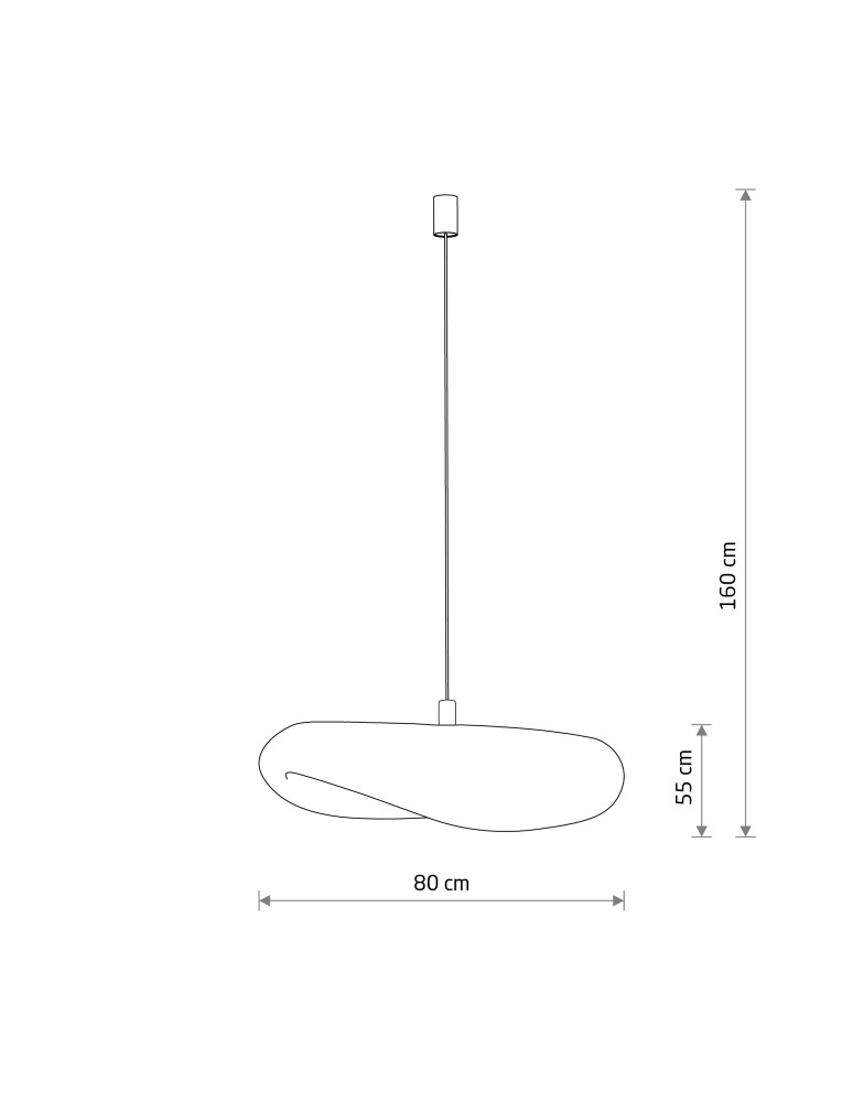 Nowodvorski HAVANA L Lampy sufitowe Lampy wiszące Max moc 25W only LED E27 Naturalne drewno 11397 Nowodvorski HAVANA L Lampy sufitowe Lampy wiszące Max moc 25W only LED E27 Naturalne drewno 11397