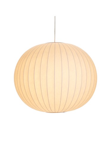 Step Into Design Lampa wisząca SILK biała 50 cm ST-2330-50 - produkt 2