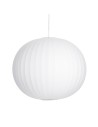  Step Into Design Lampa wisząca SILK biała 50 cm ST-2330-50