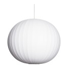 Lampy wiszące designerskie -  Step Into Design Lampa wisząca SILK biała 60 cm ST-2330-60 - product 1
