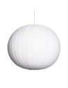  Step Into Design Lampa wisząca SILK biała 60 cm ST-2330-60
