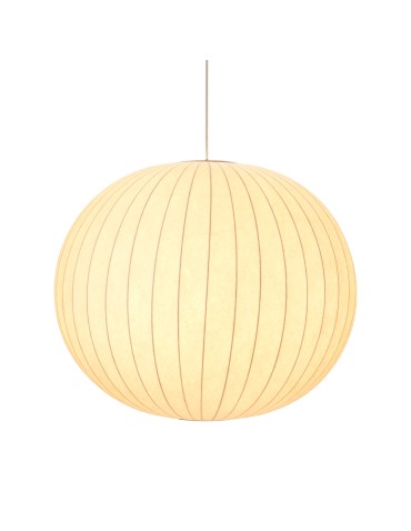 Step Into Design Lampa wisząca SILK biała 60 cm ST-2330-60 - produkt 2