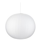 Lampy wiszące designerskie -  Step Into Design Lampa wisząca SILK biała 60 cm ST-2330-60 - product 7