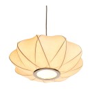 Step Into Design Lampa wisząca SILK X-shape biała 40 cm ST-2334-40 Step Into Design Lampa wisząca SILK X-shape biała 40 cm ST-2334-40