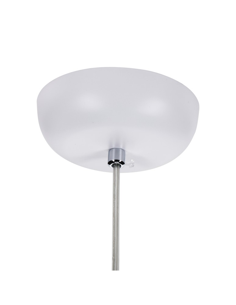 Step Into Design Lampa wisząca SILK X-shape biała 40 cm ST-2334-40 Step Into Design Lampa wisząca SILK X-shape biała 40 cm ST-2334-40