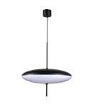 Step Into Design Lampa wisząca PIATTO biało-czarna 50 cm ST-9222P WB Step Into Design Lampa wisząca PIATTO biało-czarna 50 cm ST-9222P WB