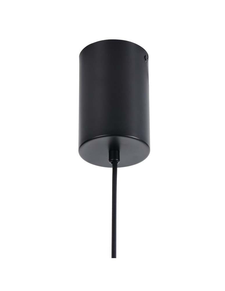 Step Into Design Lampa wisząca SPACE LED czarna 60 cm ST-9858 P/S black Step Into Design Lampa wisząca SPACE LED czarna 60 cm ST-9858 P/S black