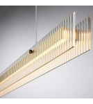 Step Into Design Lampa wisząca LONGIN-120 LED złoty 120 cm ST-10538P-L120 Step Into Design Lampa wisząca LONGIN-120 LED złoty 120 cm ST-10538P-L120