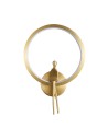  Step Into Design Lampa ścienna AMICI RING LED złota 27 cm ST-B3607 gold