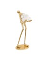  Step Into Design Lampa podłogowa WOMAN GOLD złoty połysk 180 cm F9312 gold