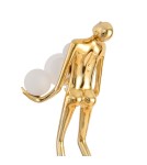 Step Into Design Lampa podłogowa WOMAN GOLD złoty połysk 180 cm F9312 gold Step Into Design Lampa podłogowa WOMAN GOLD złoty połysk 180 cm F9312 gold
