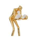 Step Into Design Lampa podłogowa WOMAN-2 GOLD złoty połysk 190 cm DN433-F gold Step Into Design Lampa podłogowa WOMAN-2 GOLD złoty połysk 190 cm DN433-F gold