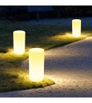 Step Into Design Lampa ogrodowa kolumna TUBE LED RGBW 16 kolorów 80 cm ES-DC030 Step Into Design Lampa ogrodowa kolumna TUBE LED RGBW 16 kolorów 80 cm ES-DC030