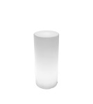 Lampy ogrodowe przenośne -  Step Into Design Lampa ogrodowa kolumna TUBE LED RGBW 16 kolorów 96 cm ES-DC031 - product 1