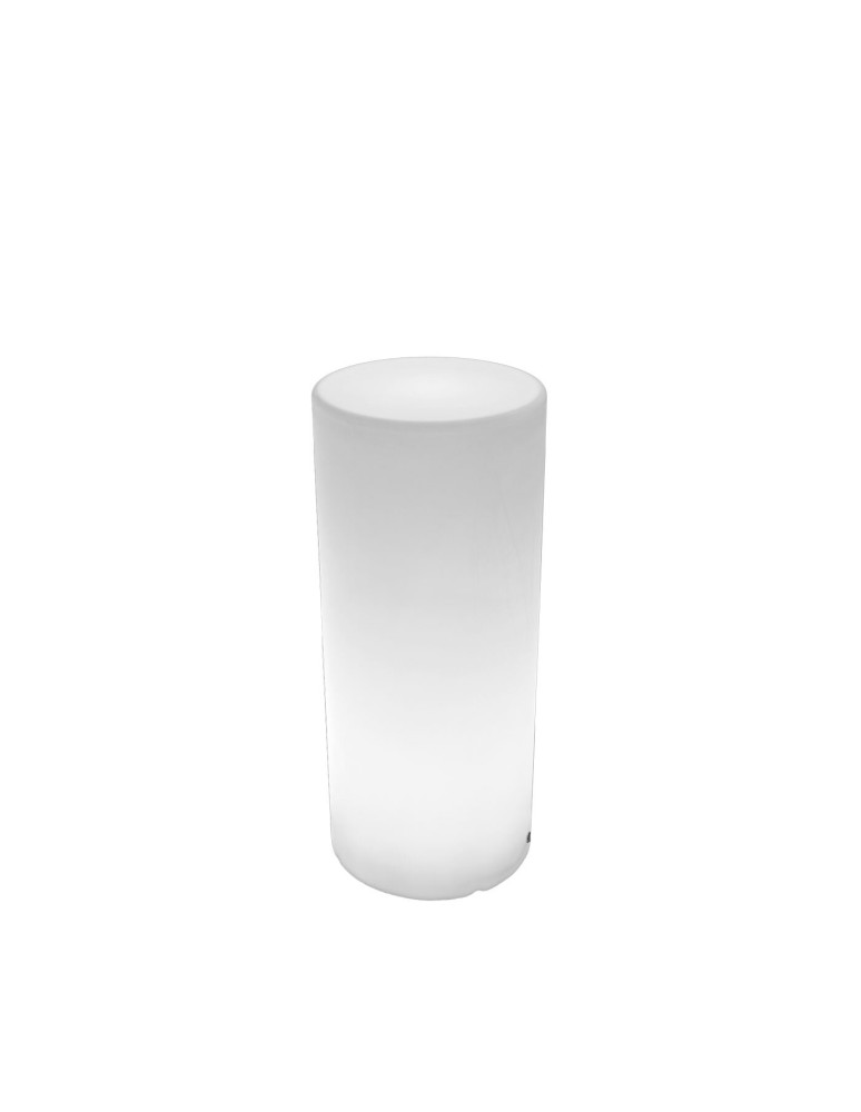  Step Into Design Lampa ogrodowa kolumna TUBE LED RGBW 16 kolorów 96 cm ES-DC031
