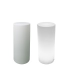 Lampy ogrodowe przenośne -  Step Into Design Lampa ogrodowa kolumna TUBE LED RGBW 16 kolorów 96 cm ES-DC031 - product 3