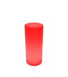 Lampy ogrodowe przenośne -  Step Into Design Lampa ogrodowa kolumna TUBE LED RGBW 16 kolorów 96 cm ES-DC031 - product 5