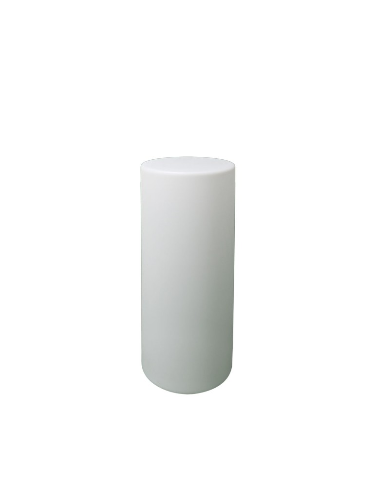 Step Into Design Lampa ogrodowa kolumna TUBE LED RGBW 16 kolorów 96 cm ES-DC031