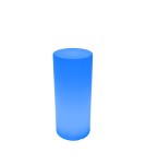 Lampy ogrodowe przenośne -  Step Into Design Lampa ogrodowa kolumna TUBE LED RGBW 16 kolorów 96 cm ES-DC031 - product 7