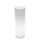 Step Into Design Lampa ogrodowa kolumna TUBE LED RGBW 16 kolorów 115 cm ES-DC033  Step Into Design Lampa ogrodowa kolumna TUBE LED RGBW 16 kolorów 115 cm ES-DC033