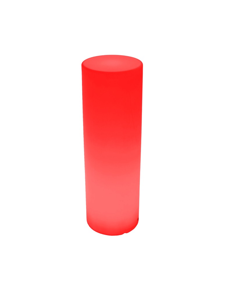 Step Into Design Lampa ogrodowa kolumna TUBE LED RGBW 16 kolorów 115 cm ES-DC033  Step Into Design Lampa ogrodowa kolumna TUBE LED RGBW 16 kolorów 115 cm ES-DC033