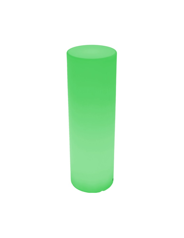 Step Into Design Lampa ogrodowa kolumna TUBE LED RGBW 16 kolorów 115 cm ES-DC033  Step Into Design Lampa ogrodowa kolumna TUBE LED RGBW 16 kolorów 115 cm ES-DC033