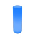 Step Into Design Lampa ogrodowa kolumna TUBE LED RGBW 16 kolorów 115 cm ES-DC033  Step Into Design Lampa ogrodowa kolumna TUBE LED RGBW 16 kolorów 115 cm ES-DC033