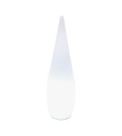 Step Into Design Lampa ogrodowa stojąca duszek GHOST LED RGBW 16 kolorów 80 cm ES-DC001  Step Into Design Lampa ogrodowa stojąca duszek GHOST LED RGBW 16 kolorów 80 cm ES-DC001