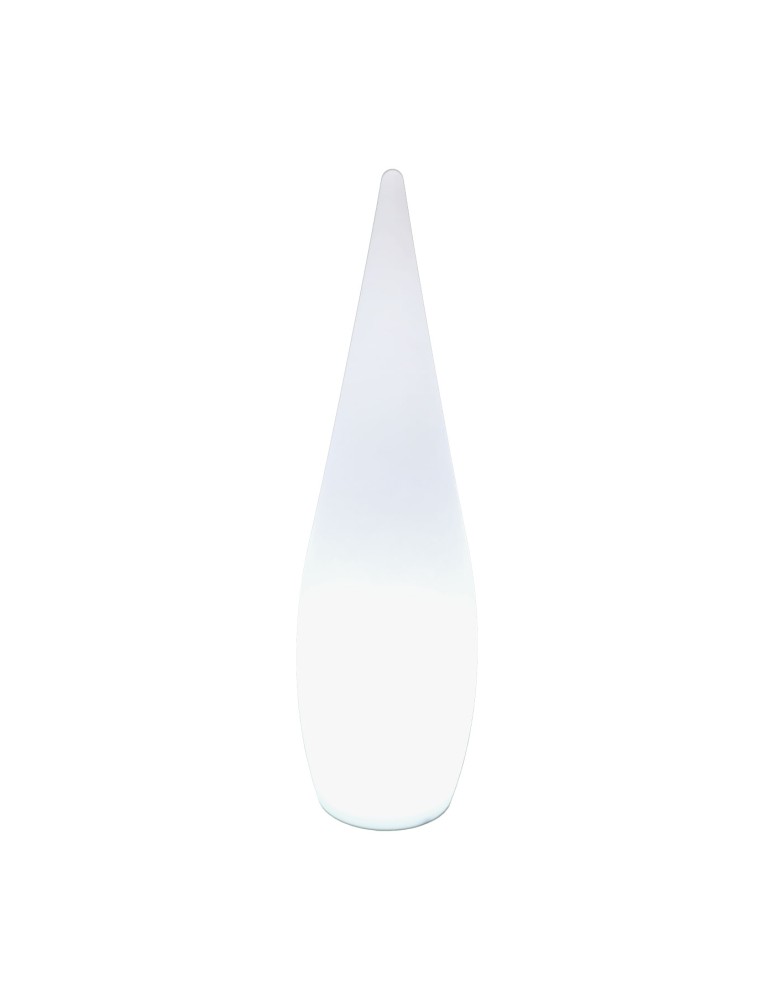 Step Into Design Lampa ogrodowa stojąca duszek GHOST LED RGBW 16 kolorów 80 cm ES-DC001  Step Into Design Lampa ogrodowa stojąca duszek GHOST LED RGBW 16 kolorów 80 cm ES-DC001