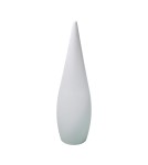 Step Into Design Lampa ogrodowa stojąca duszek GHOST LED RGBW 16 kolorów 80 cm ES-DC001  Step Into Design Lampa ogrodowa stojąca duszek GHOST LED RGBW 16 kolorów 80 cm ES-DC001