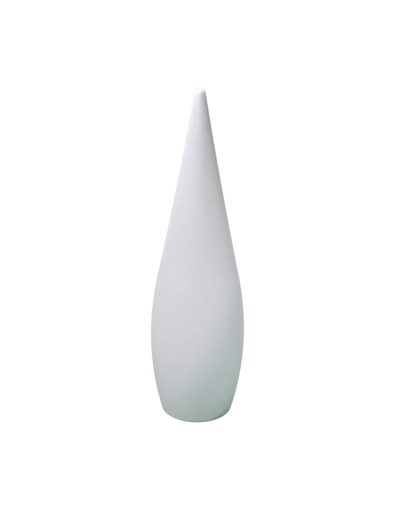 Step Into Design Lampa ogrodowa stojąca duszek GHOST LED RGBW 16 kolorów 80 cm ES-DC001  Step Into Design Lampa ogrodowa stojąca duszek GHOST LED RGBW 16 kolorów 80 cm ES-DC001
