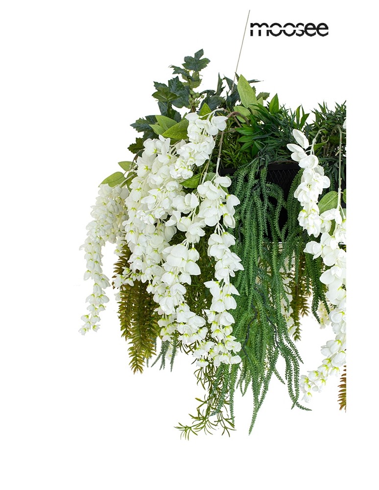 MOOSEE lampa wisząca GARDENS WISTERIA 120 (MSE1501100438.WIST)