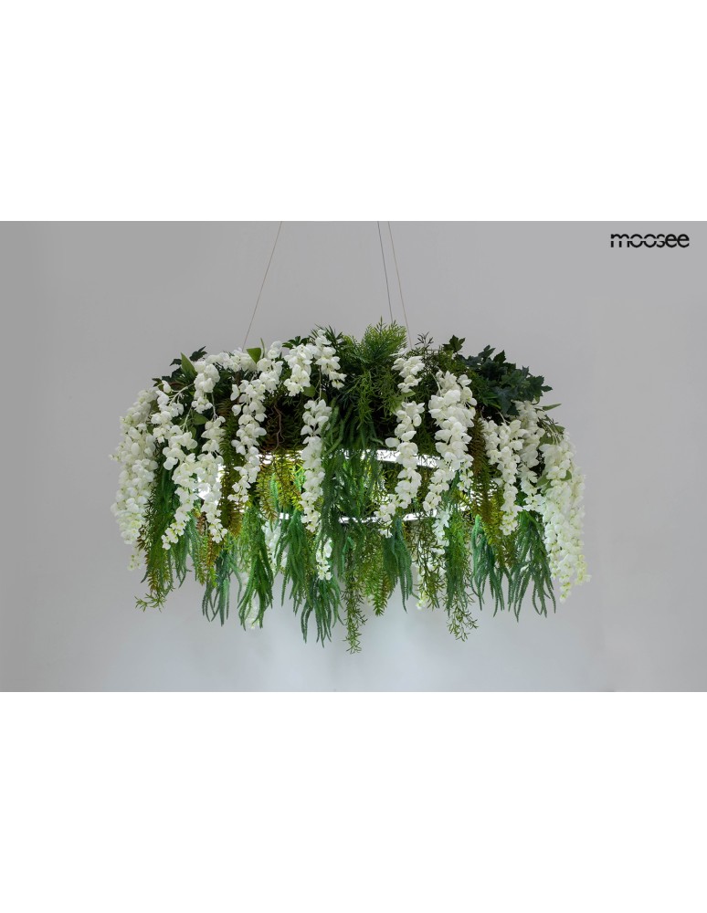 MOOSEE lampa wisząca GARDENS WISTERIA 90 (MSE1501100437.WIST) MOOSEE lampa wisząca GARDENS WISTERIA 90 (MSE1501100437.WIST)