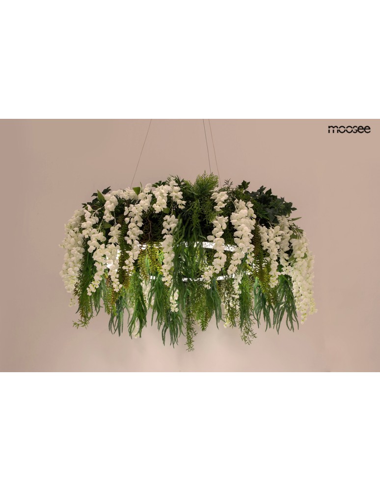 MOOSEE lampa wisząca GARDENS WISTERIA 90 (MSE1501100437.WIST) MOOSEE lampa wisząca GARDENS WISTERIA 90 (MSE1501100437.WIST)