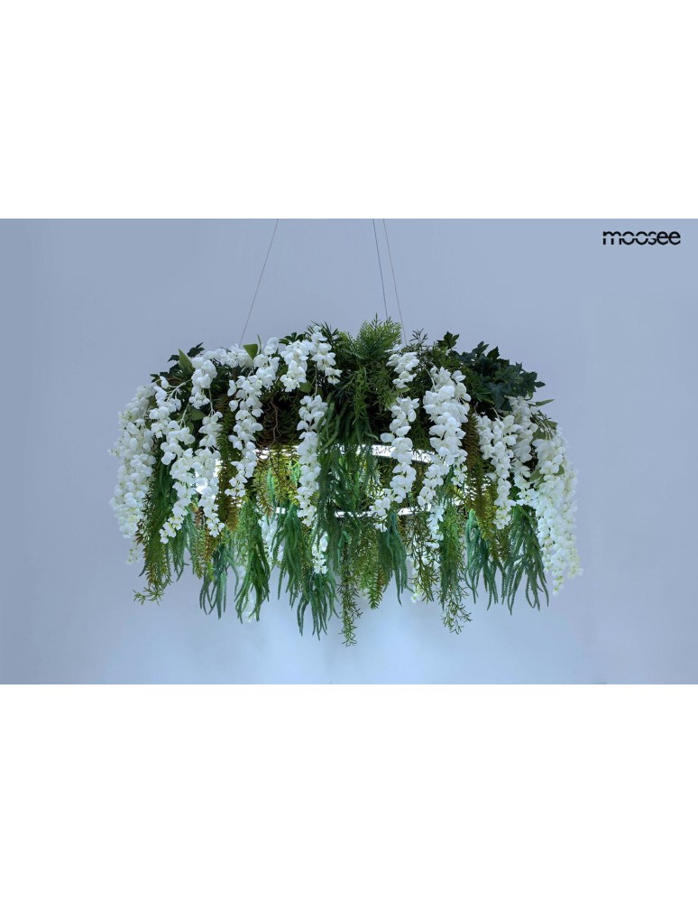 MOOSEE lampa wisząca GARDENS WISTERIA 90 (MSE1501100437.WIST) MOOSEE lampa wisząca GARDENS WISTERIA 90 (MSE1501100437.WIST)