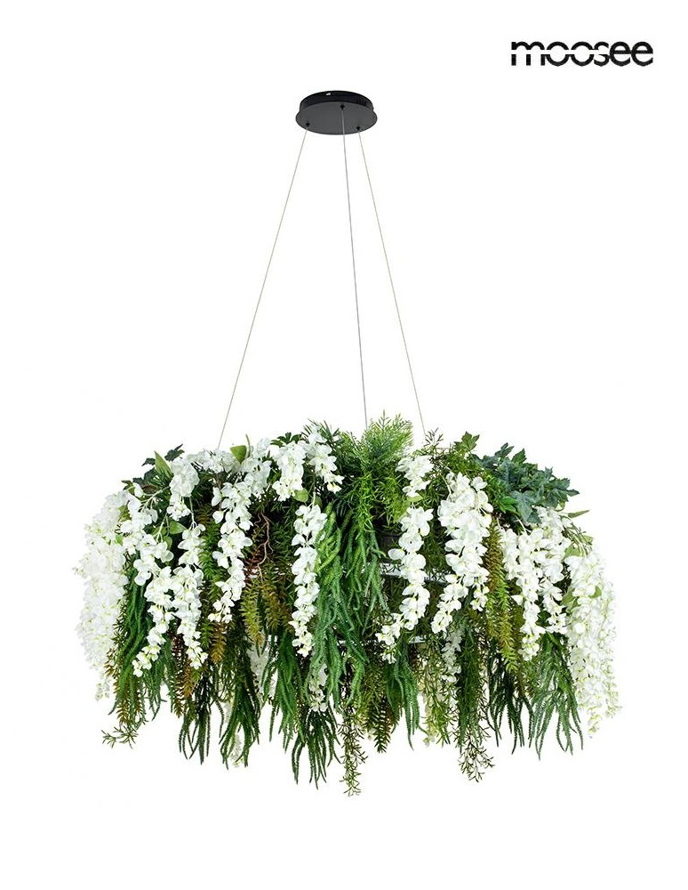 MOOSEE lampa wisząca GARDENS WISTERIA 90 (MSE1501100437.WIST) MOOSEE lampa wisząca GARDENS WISTERIA 90 (MSE1501100437.WIST)