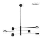 MOOSEE lampa wisząca PIAZETTA czarna (MSE1501100140) MOOSEE lampa wisząca PIAZETTA czarna (MSE1501100140)
