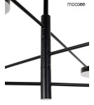 MOOSEE lampa wisząca PIAZETTA czarna (MSE1501100140) MOOSEE lampa wisząca PIAZETTA czarna (MSE1501100140)